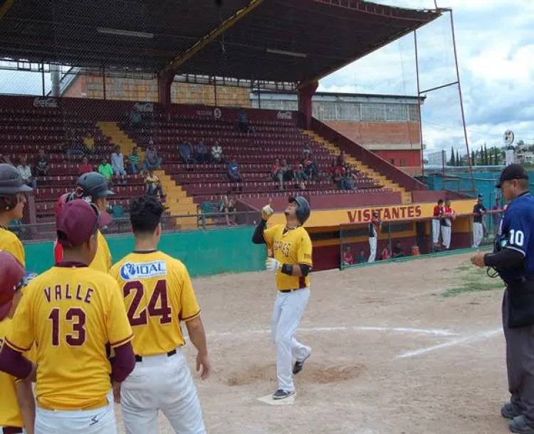 Fronterizos van por la hazaña 