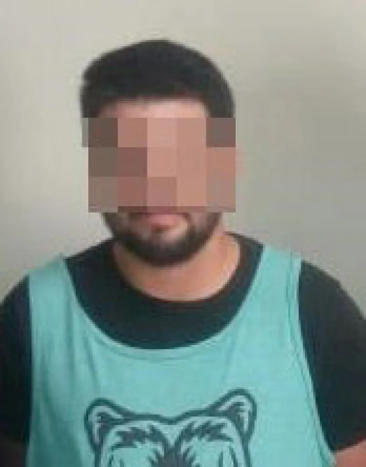 Detienen a tres con arma de fuego