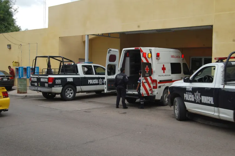 Lo atienden por intoxicación