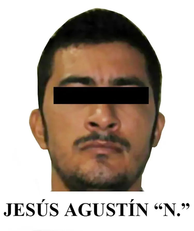 Sentenciado a 40 años de prisión