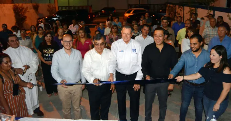 Tiene el PAN edificio propio