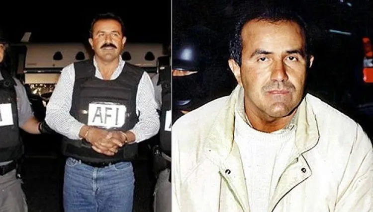 Miguel Caro Quintero cumple condena y es deportado a México