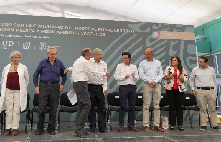 Mejora atención en salud a mexicanos