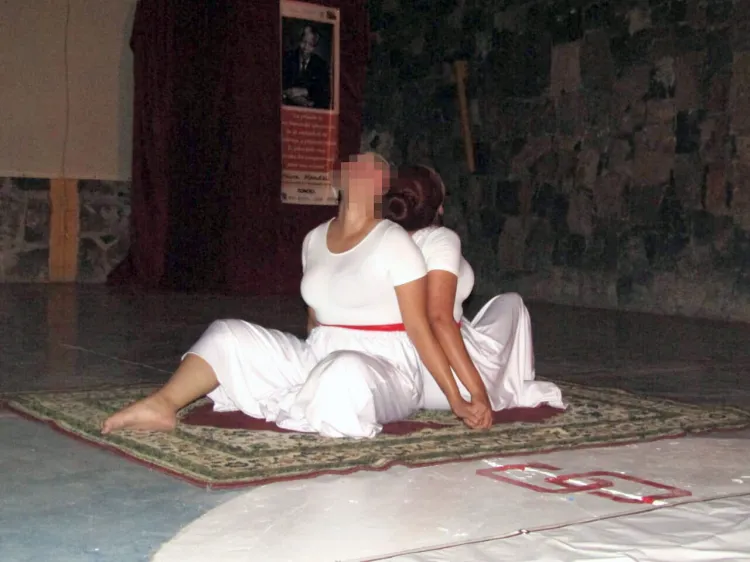 Conmemoran Día de Nelson Mandela