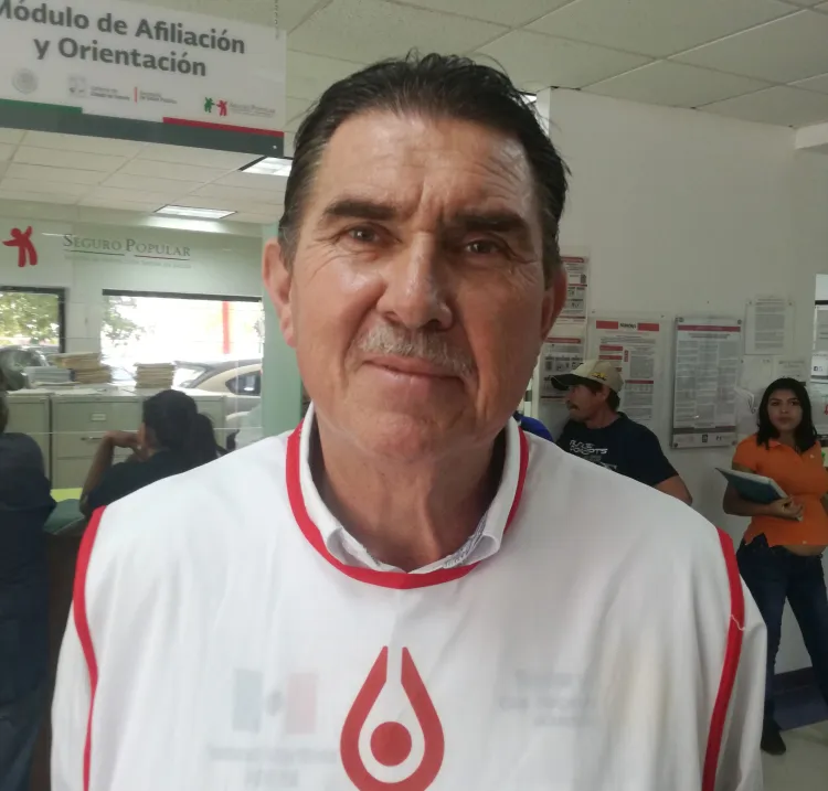 Acuden a estudio de Hepatitis Cero