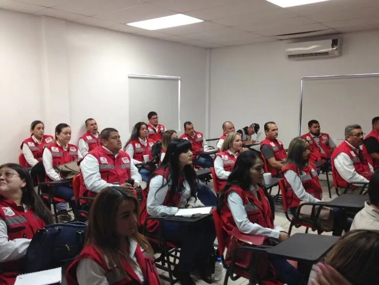 Reciben curso de Patrulla Fronteriza