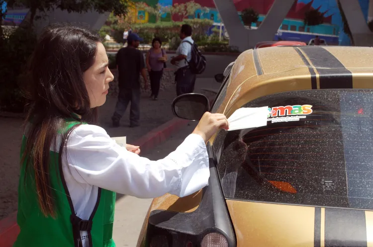 Aplican programa de prevención del delito