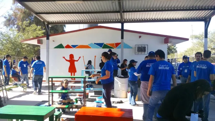 Remodela Estado 335 escuelas