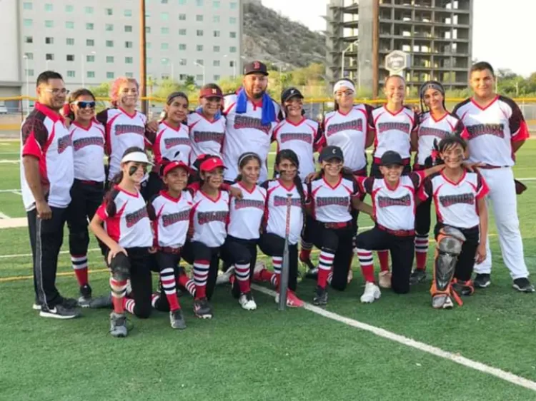Histórico Campeonato
Nacional para Nogales