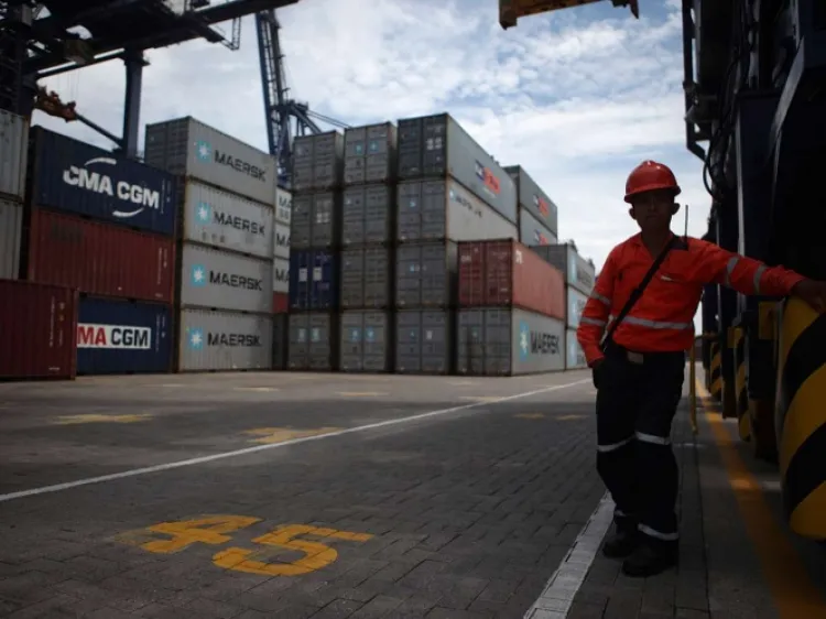 FMI estima en 0.9% pronóstico de crecimiento de México