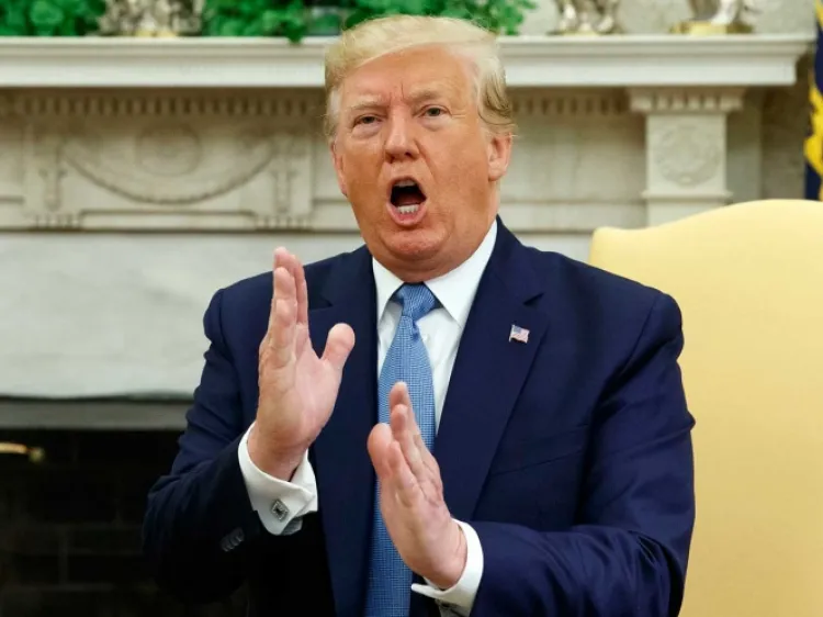 Amenaza Trump a Guatemala por acuerdo de 'tercer país seguro'