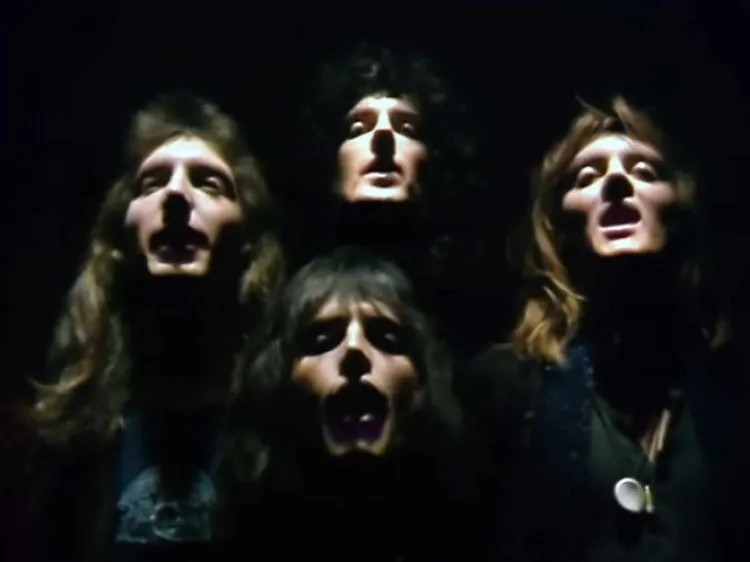 'Bohemian Rhapsody' de Queen rompe récord en YouTube