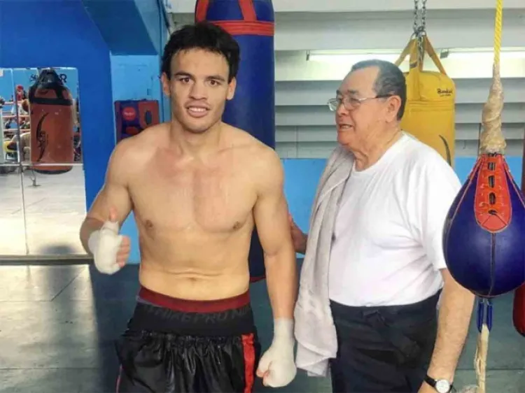 Chávez Jr regresará al ring el 10 de agosto
