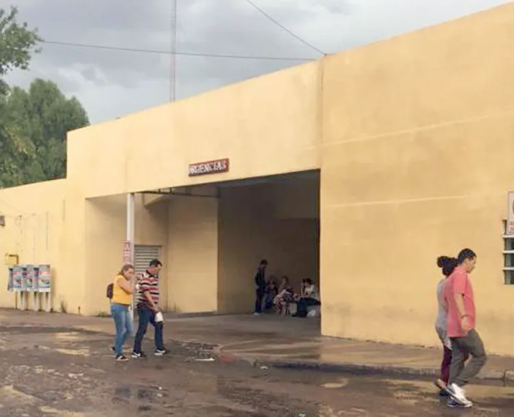 Agreden a jovencita en estado de embarazo