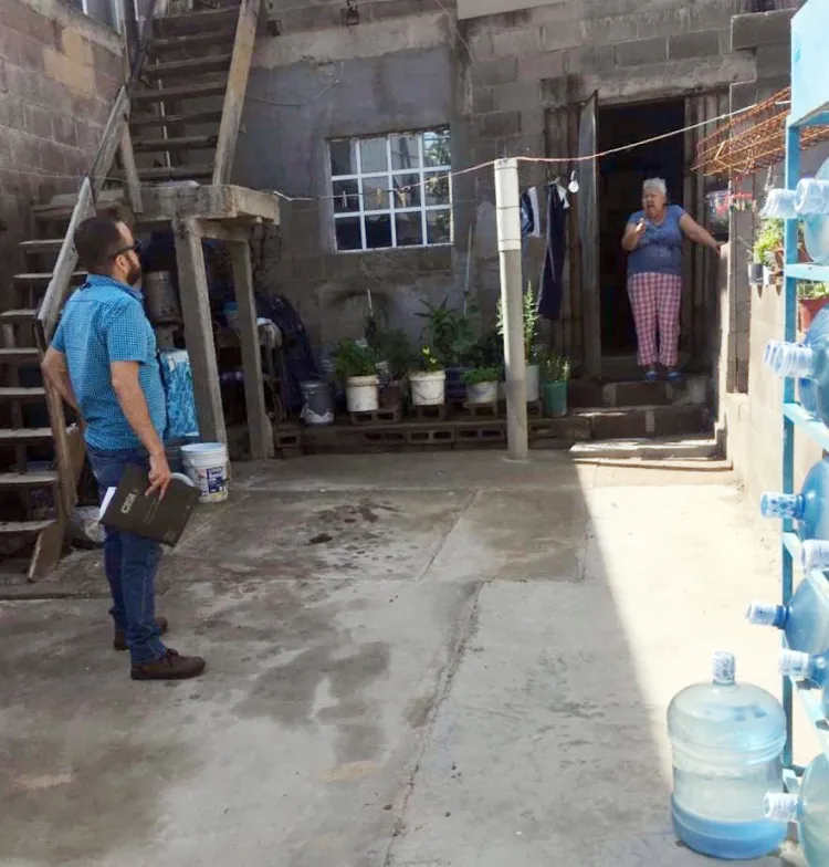 Sancionarán a quienes arrojen basura a arroyos