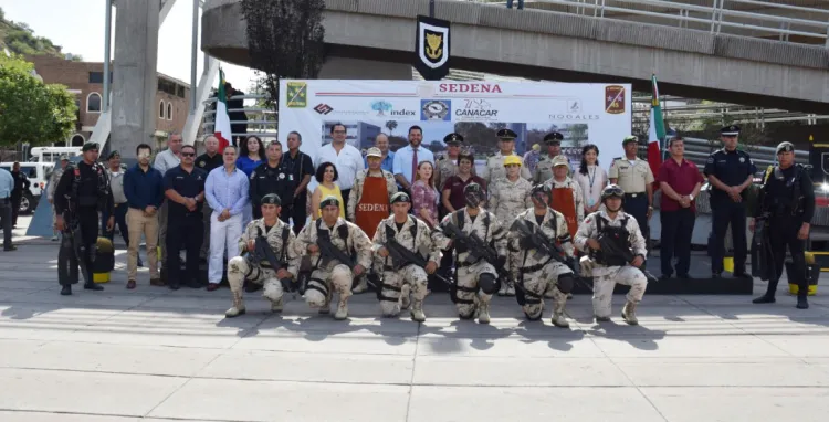 Apoya Municipio a Ejército Mexicano