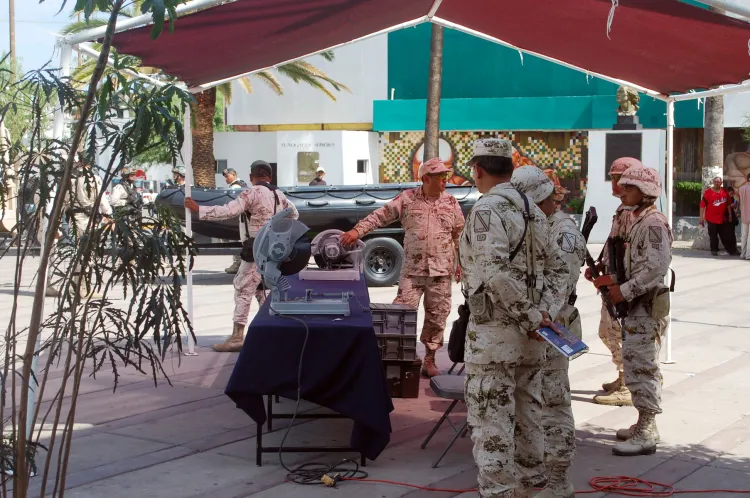 Inicia campaña de despistolización