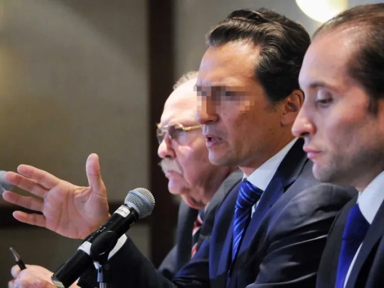 Frena juez la captura de madre de Emilio Lozoya