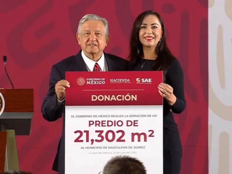 Rancho del suegro de ‘La Barbie’ será una universidad