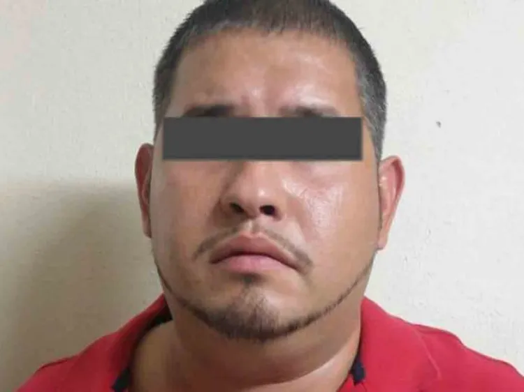 Fugitivo de la DEA cae en Nuevo León