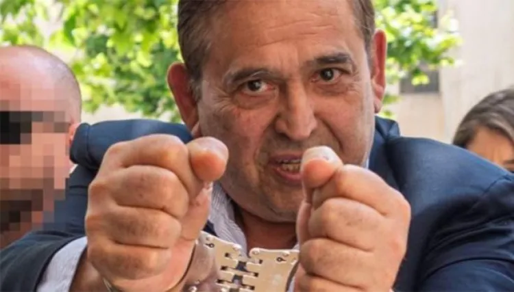 Admiten solicitud de FGR para extraditar a Alonso Ancira