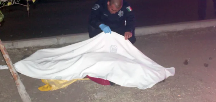 Ejecutado en la Ferrocarrilera