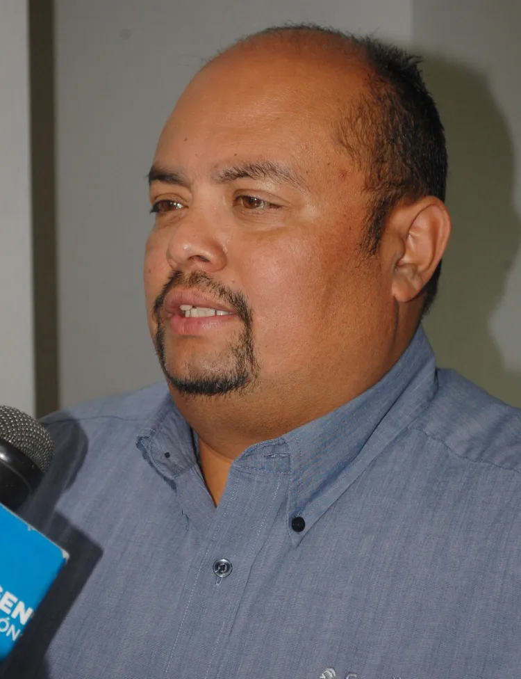 Imprudencia pone en riesgo vida de nogalenses