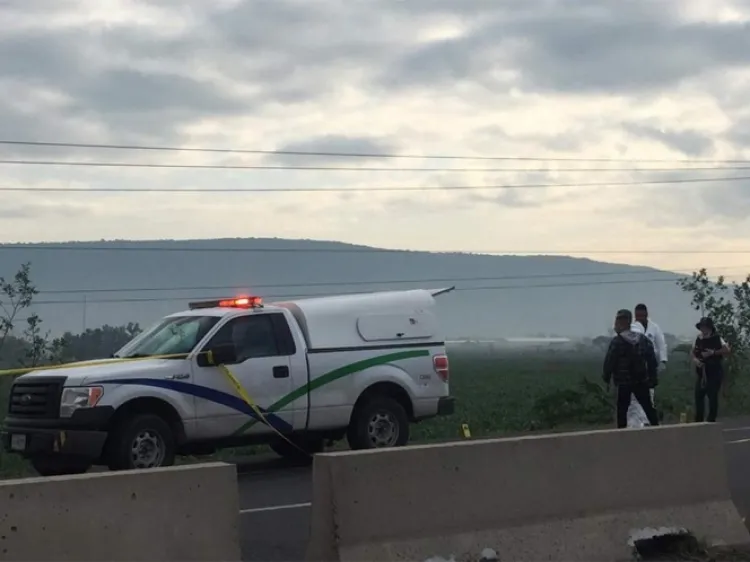 Matan a balazos a fiscal regional de Jalisco