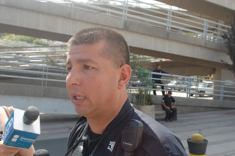 Por concluir curso de Policías Municipales