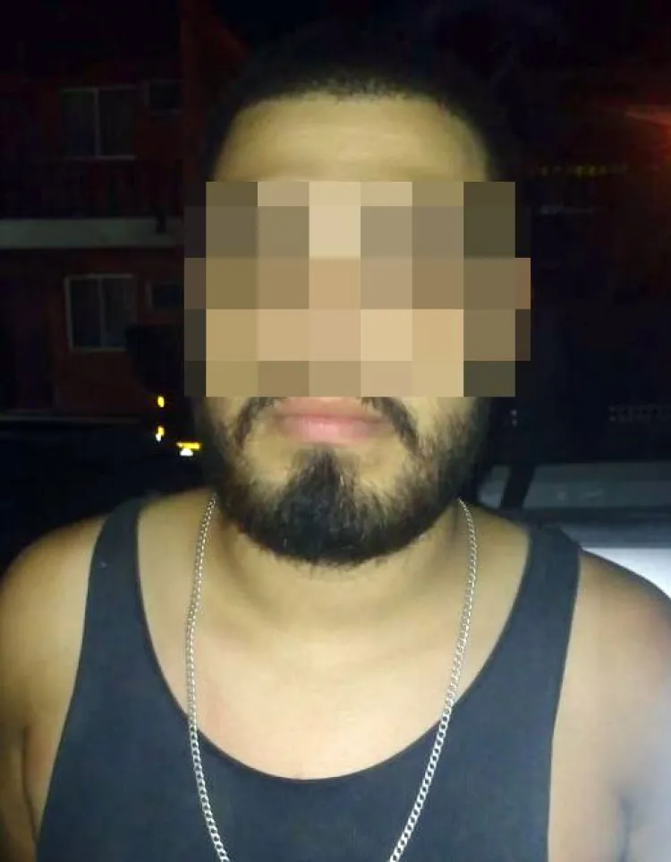 Detienen a pareja con dosis de droga