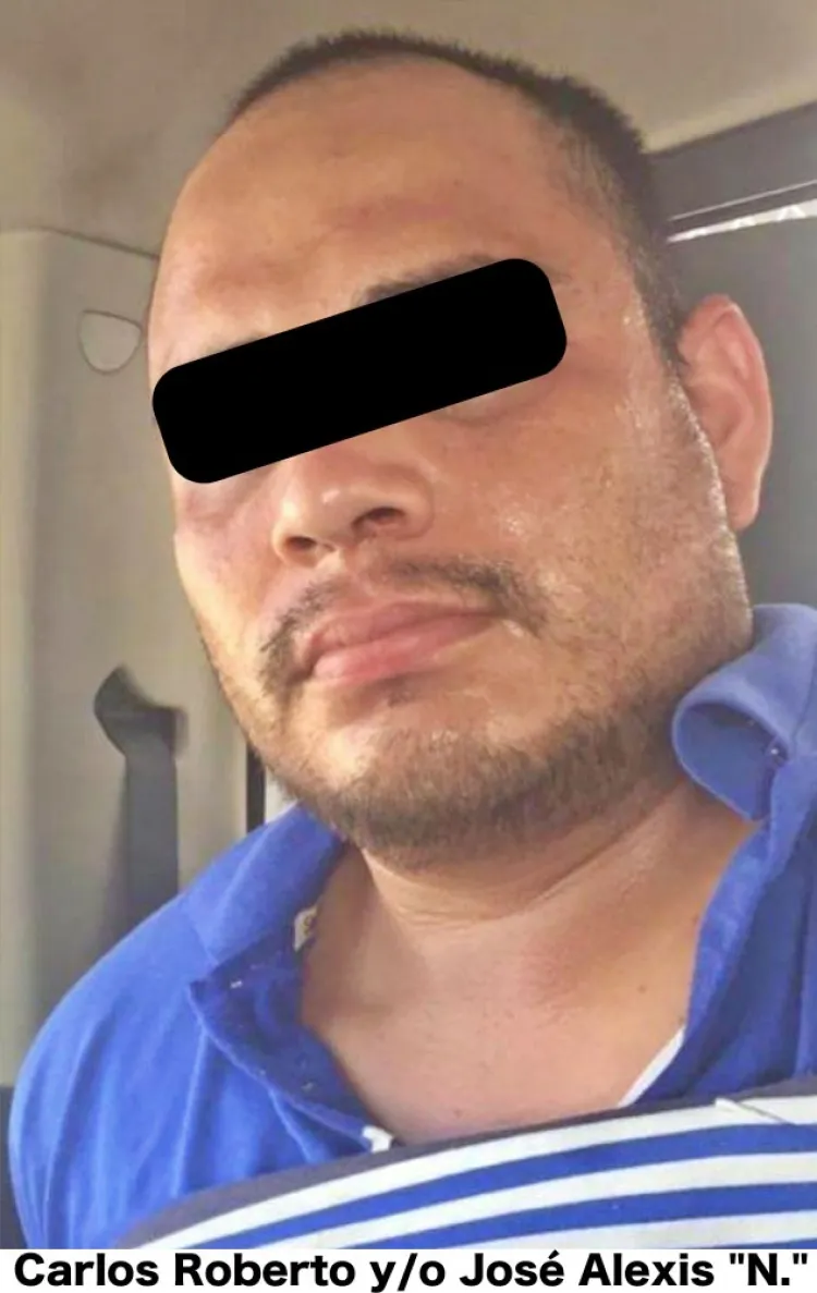 Vinculan a sujeto por robo