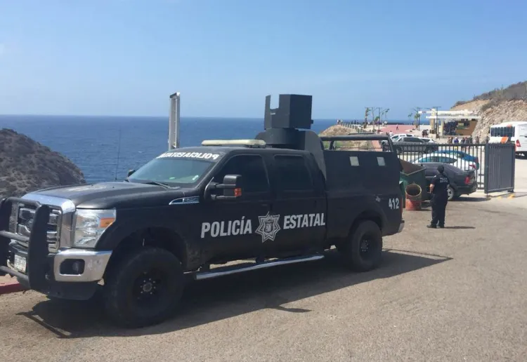 Fortalece SSP programa “Más Seguros”