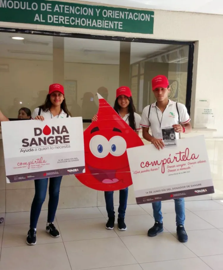 Promueven donación altruista