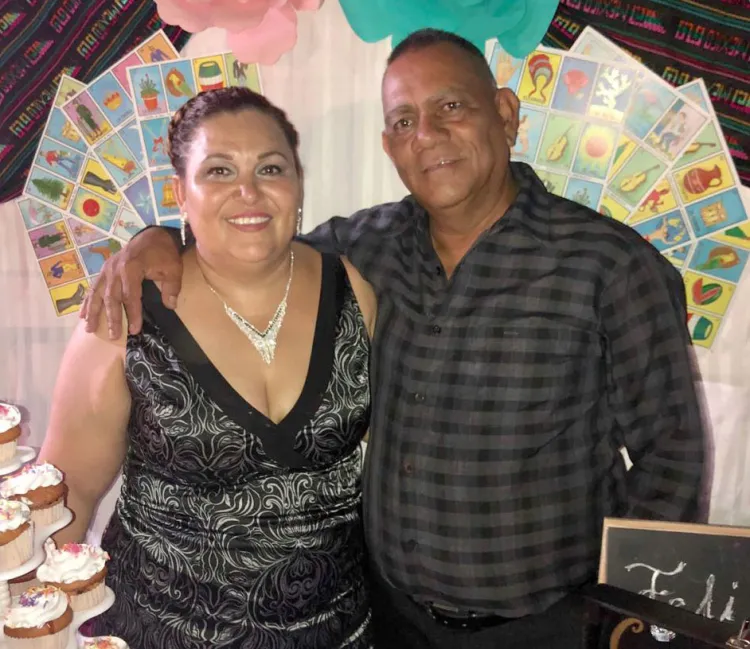 Celebra Leticia su cumpleaños