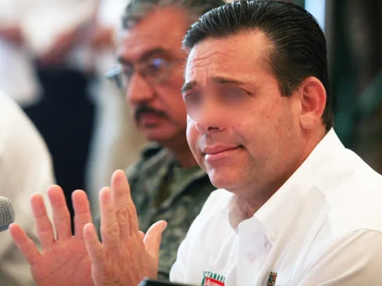 Otra vez niegan libertad a exgobernador de Tamaulipas