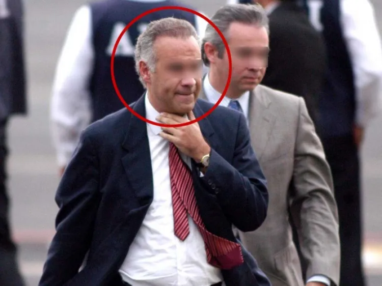 Niegan a Collado amparo por sede de Caja Libertad