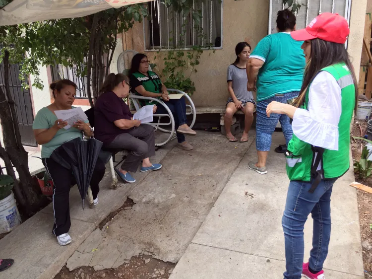 Avanza programa de Centro de Prevención