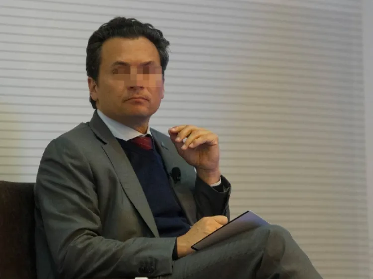 Lozoya se dice víctima de ‘ataque político cobarde y sin fundamentos’