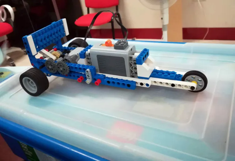 Capacita Creson a docentes