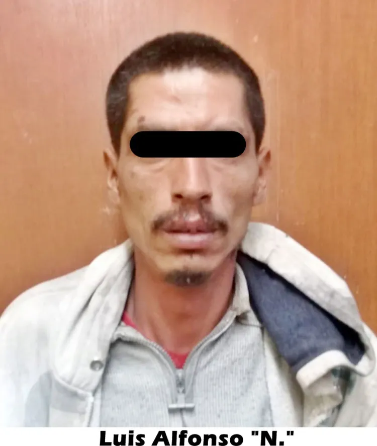 Con machete en mano asalta tortillería en Navojoa