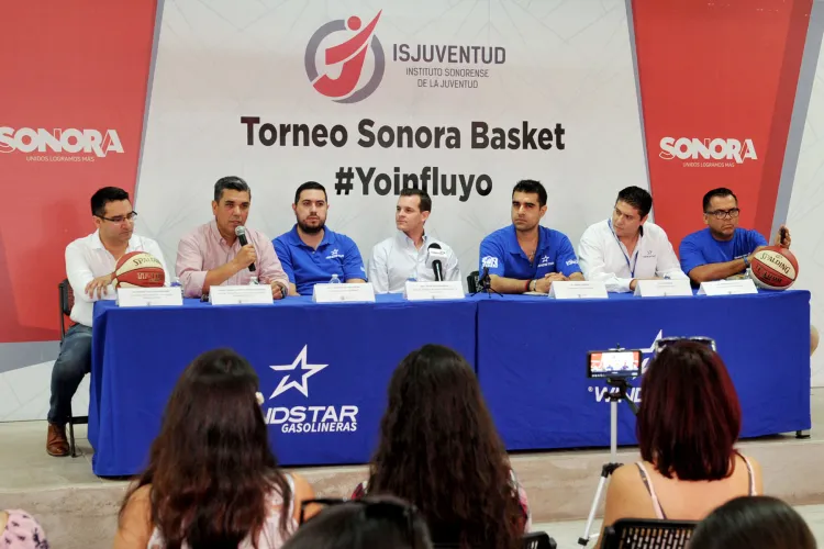 Anuncian evento deportivo