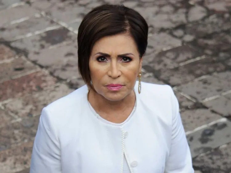 Frena juez cualquier orden de arresto contra Rosario Robles