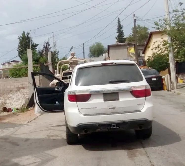 Decomisan armas de grueso calibre