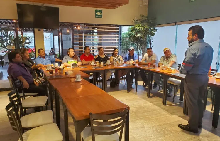 Celebra Escuadrón DARE 6to. Aniversario