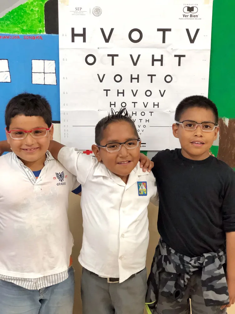 Benefician a estudiantes