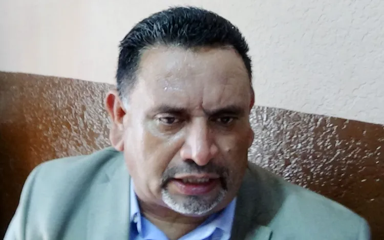 Negociará con Grupo México