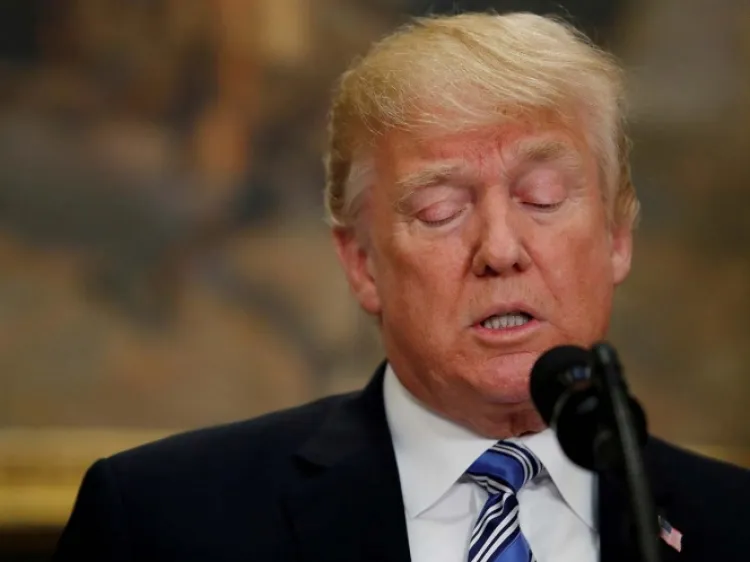 Candidato de Trump a jefe de Inteligencia se baja de contienda