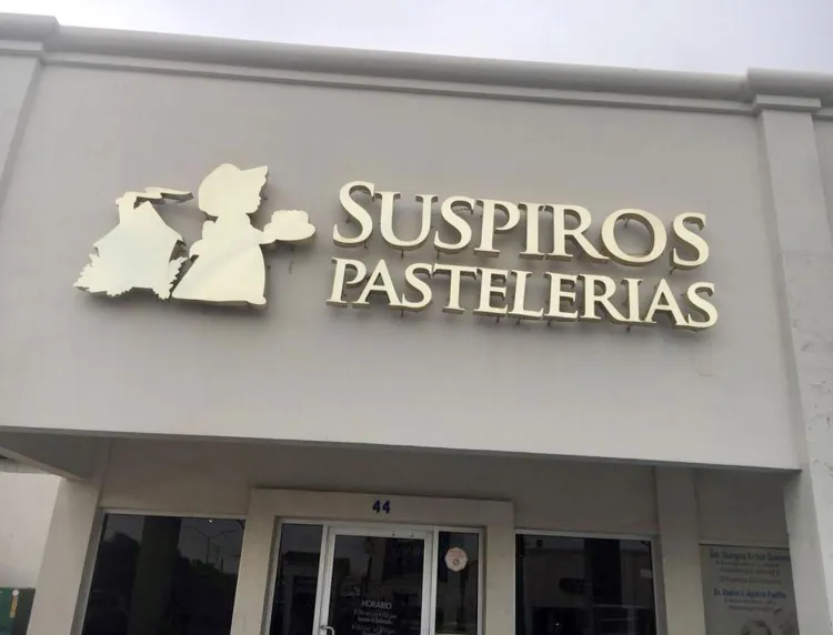 Causan daños a conocida empresa