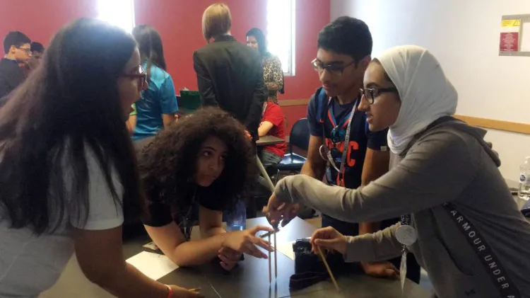 Estudian sonorenses en Arizona