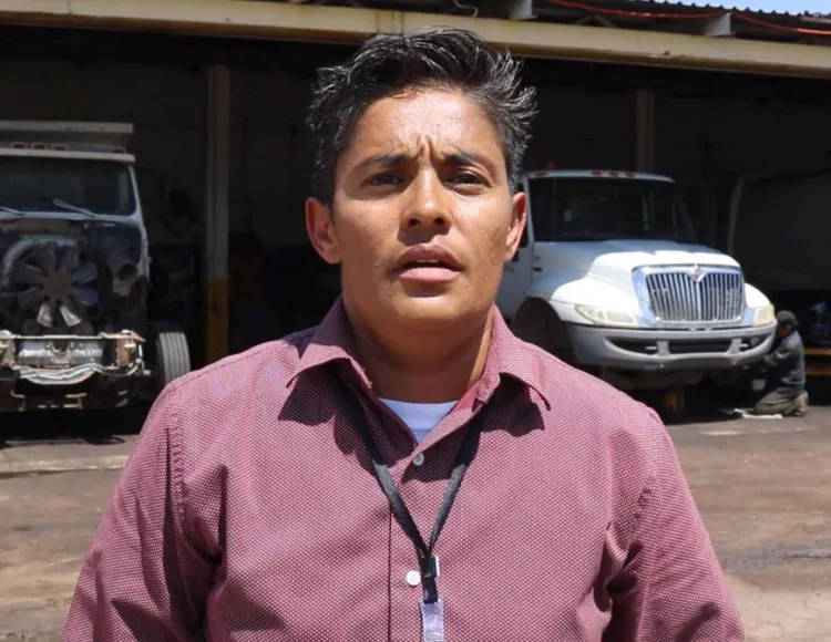 Impide recolección falta de unidades